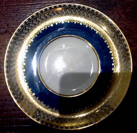 A4136 Saucer for Demitasse Cup