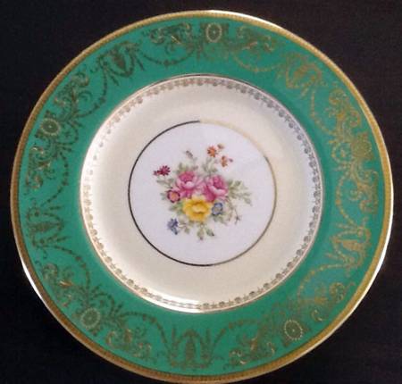 7444 Green by John  Aynsley &amp; Sons