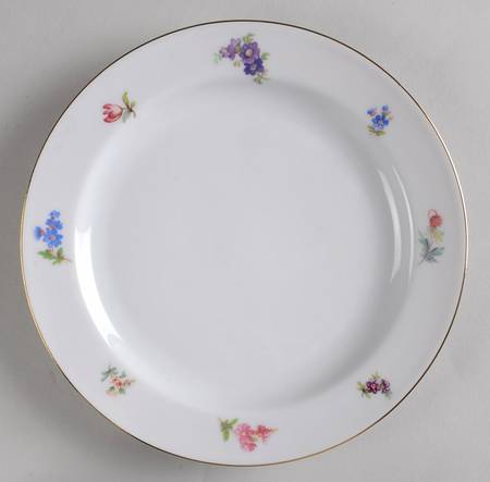 ARZ277 Salad Plate