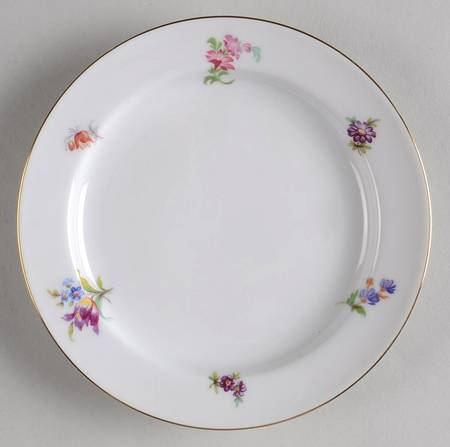 ARZ277 Bread & Butter Plate