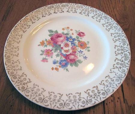 ARL9 Dinner Plate
