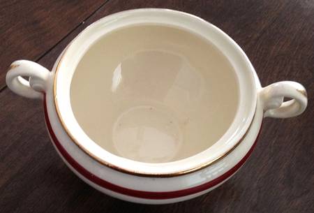 ATS92 Sugar Bowl No Lid