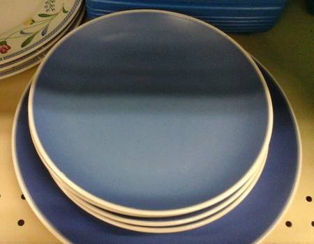 Aurora Blue and White by 222 Fifth (PTS)