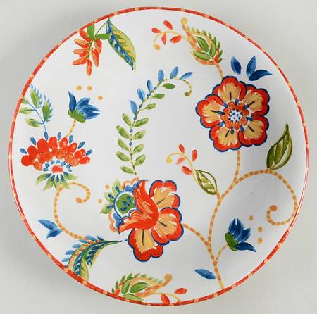 Mediterranean Village Salad Plate