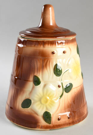 Cookie Jars Cookie Jar & Lid