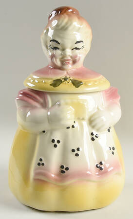 Cookie Jars Cookie Jar & Lid