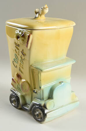 Cookie Jars Cookie Jar & Lid