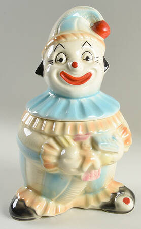 Cookie Jars Cookie Jar & Lid