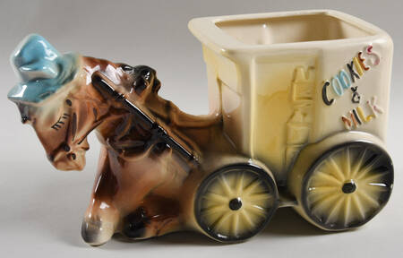 Cookie Jars Cookie Jar No Lid