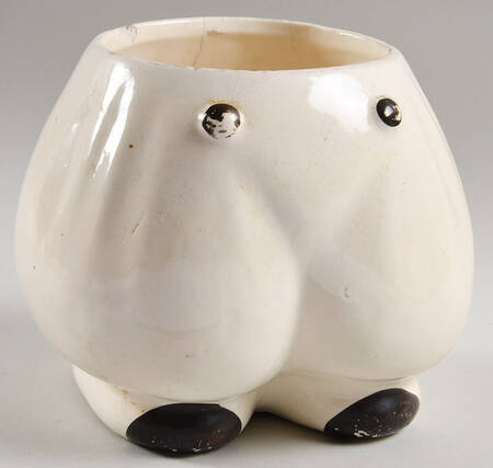 Cookie Jars Cookie Jar No Lid