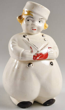 Cookie Jars Cookie Jar & Lid