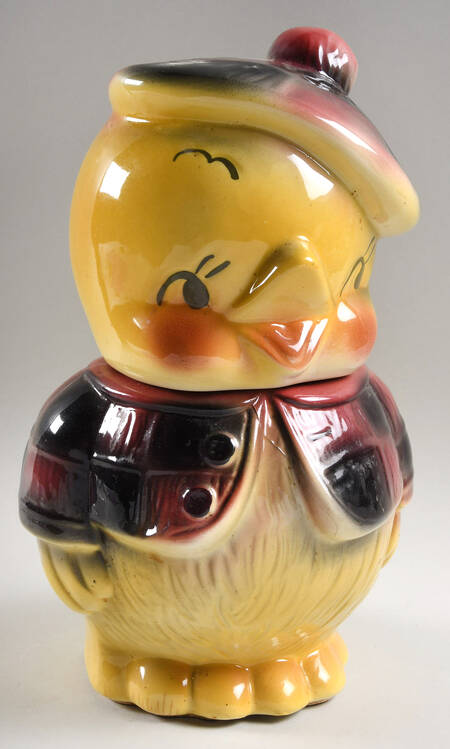 Cookie Jars Cookie Jar & Lid