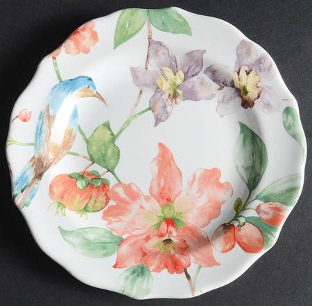 Carina Appetizer Plate