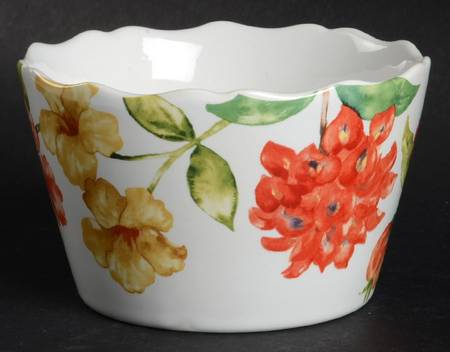 Carina Individual Appetizer Bowl