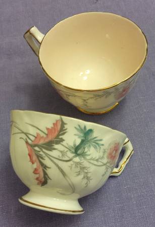 C1449-3 Footed Cup