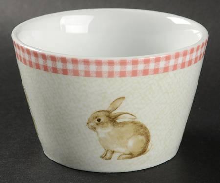 Bunny Land Individual Appetizer Bowl