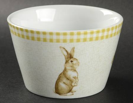 Bunny Land Individual Appetizer Bowl