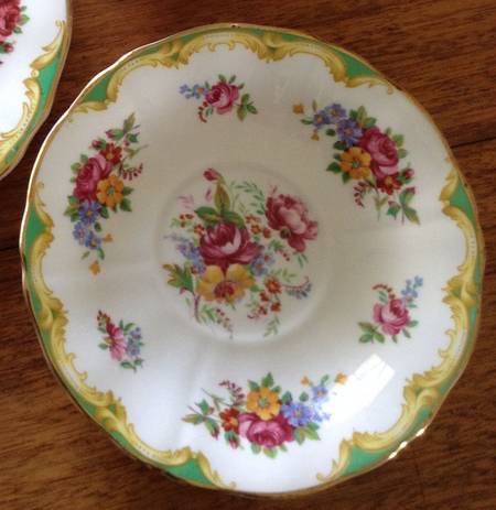 H436 Saucer