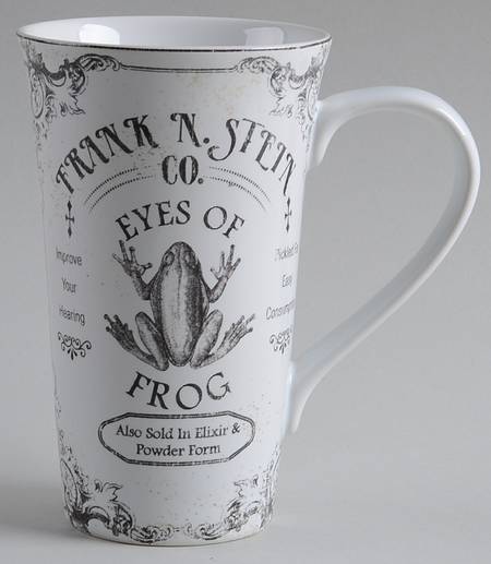 Hallow Apothecary Latte Mug