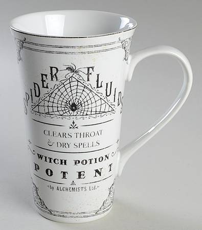 Hallow Apothecary Latte Mug