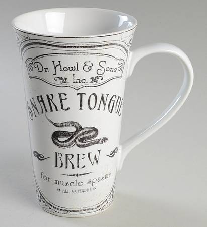 Hallow Apothecary Latte Mug