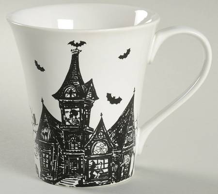 House of Fright Mug