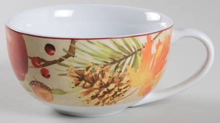 Fall Festivities Soup Mug