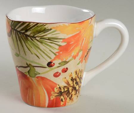 Fall Festivities Mug