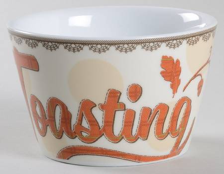 Time For Individual Appetizer Bowl