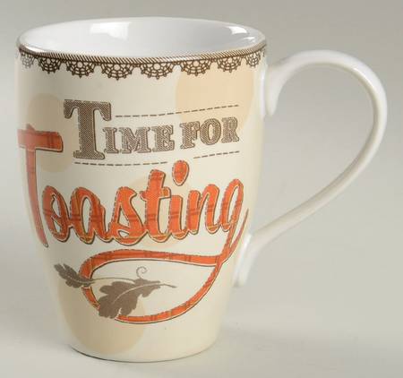 Time For Mug