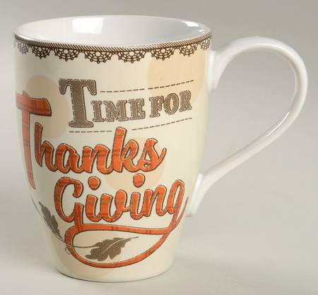 Time For Mug