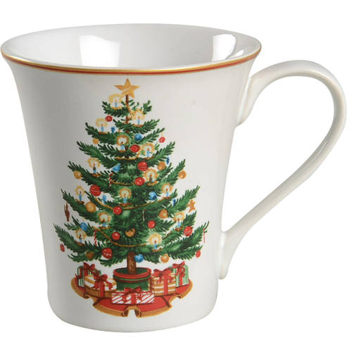 O' Tannenbaum Mug