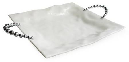 Origami 12" Square Serving Platter