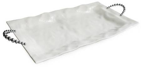 Origami 18" Rectangular Serving Platter