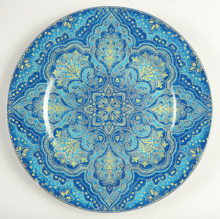 Augustina Opulent Blue by 222 Fifth (PTS)