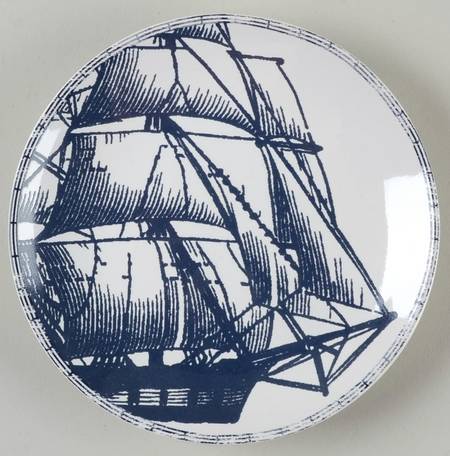Deep Sea Appetizer Plate