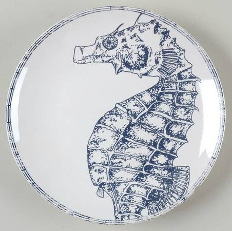 Deep Sea Appetizer Plate