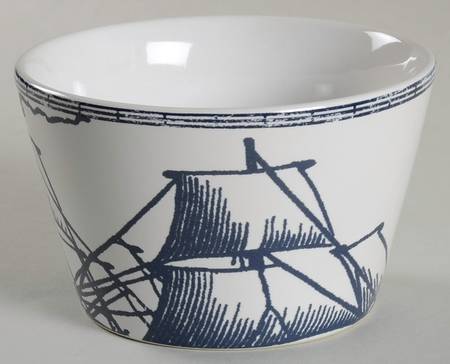 Deep Sea Individual Appetizer Bowl