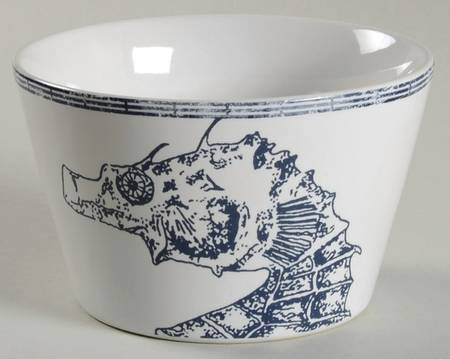 Deep Sea Individual Appetizer Bowl