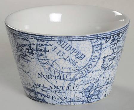 Deep Sea Individual Appetizer Bowl