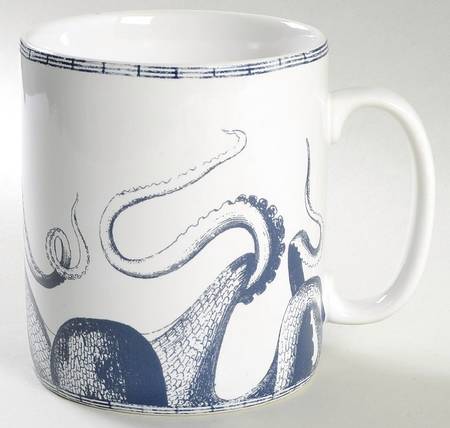 Deep Sea Jumbo Mug