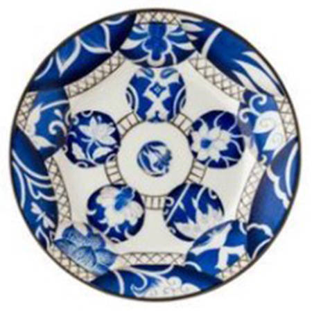 Shanghai Bread & Butter Plate