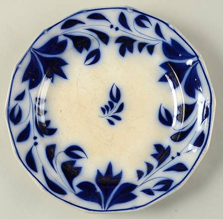 Ada200 (Mulberry) Salad Plate