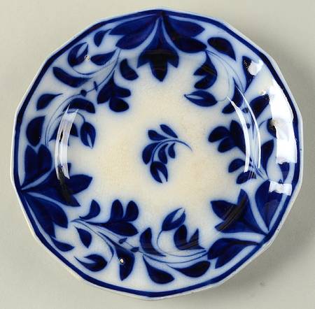 Ada200 (Mulberry) Bread & Butter Plate