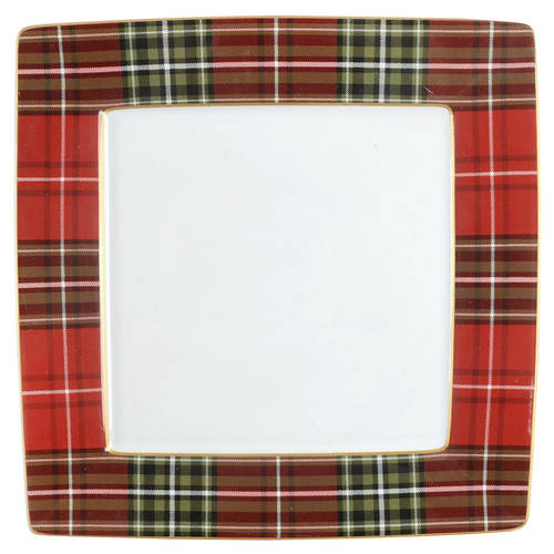 Square Dinner Plate