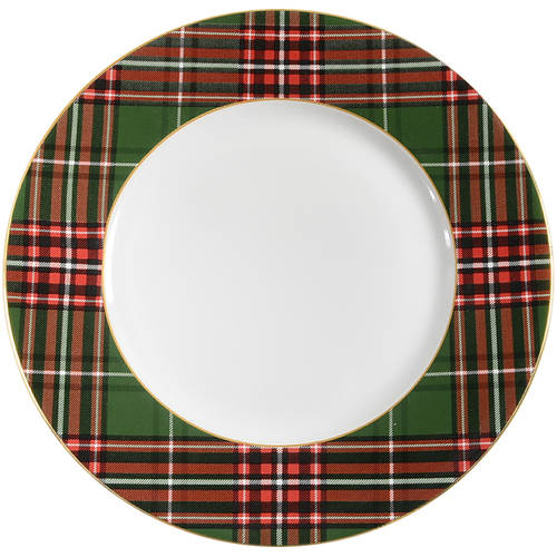 Wexford Dinner Plate by 222 Fifth (PTS)