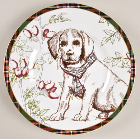 Wexford Salad Plate