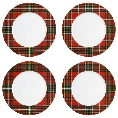 Wexford Dinner Plate - Set of 4