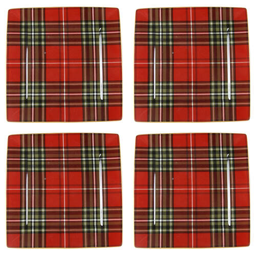 Wexford Square Salad Plate - Set of 4