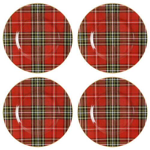 Wexford Salad Plate - Set of 4